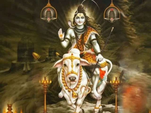 shiv parvati story